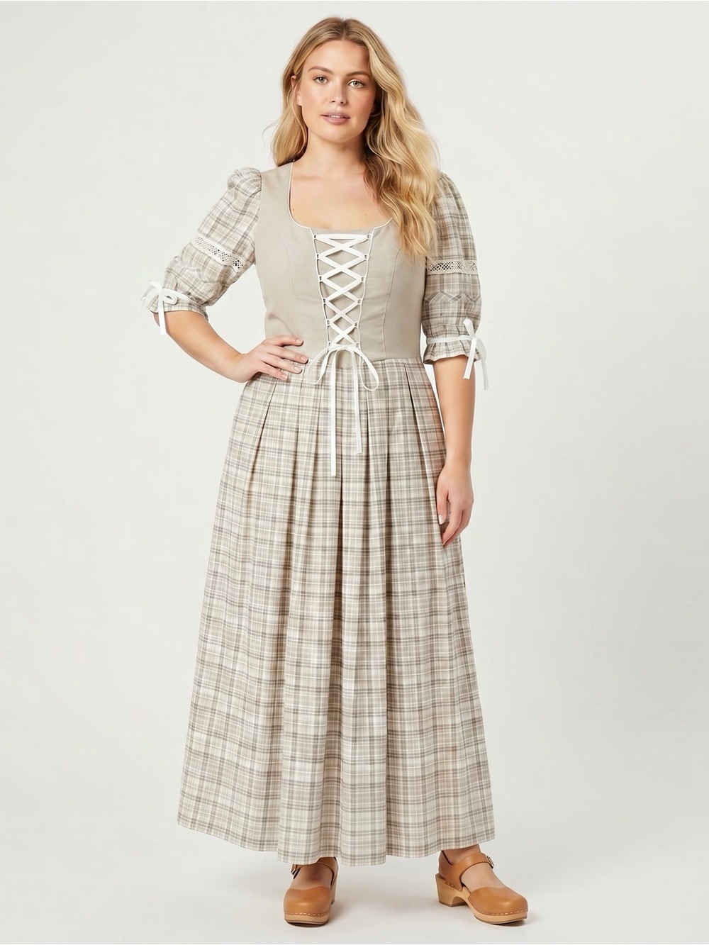 LANDHAUS Germany Prairie Dress